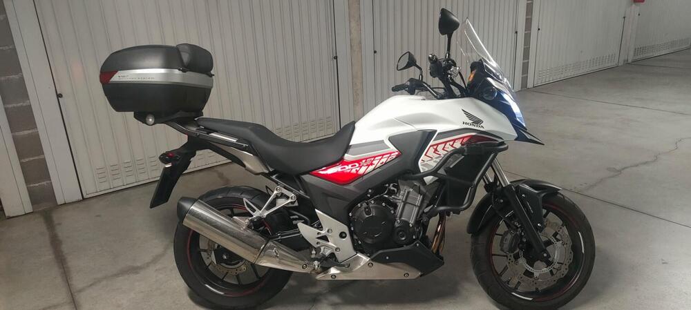 Honda CB 500 X ABS (2016 - 17) (2)