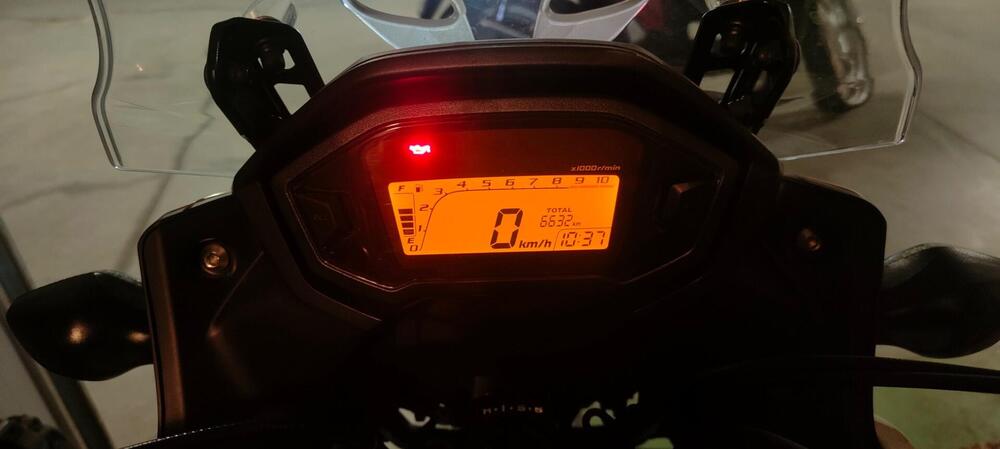 Honda CB 500 X ABS (2016 - 17) (3)