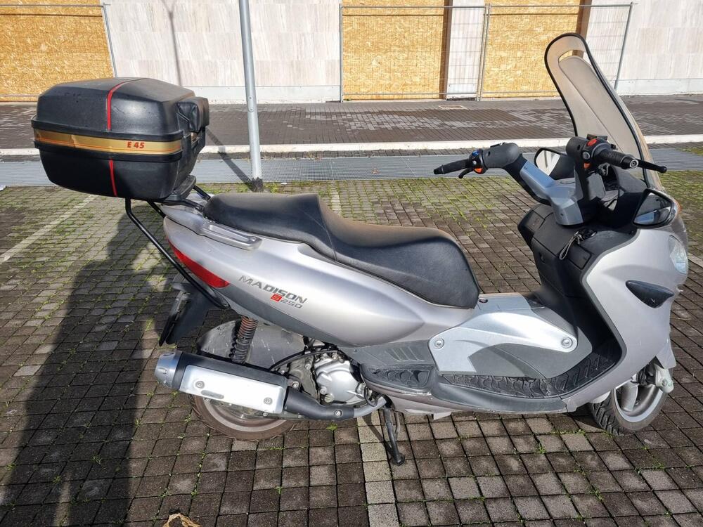 Malaguti Madison 250 S (1999 - 01) (5)