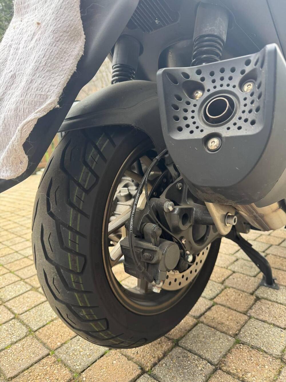 Zontes ZT350-D (2023 - 25)