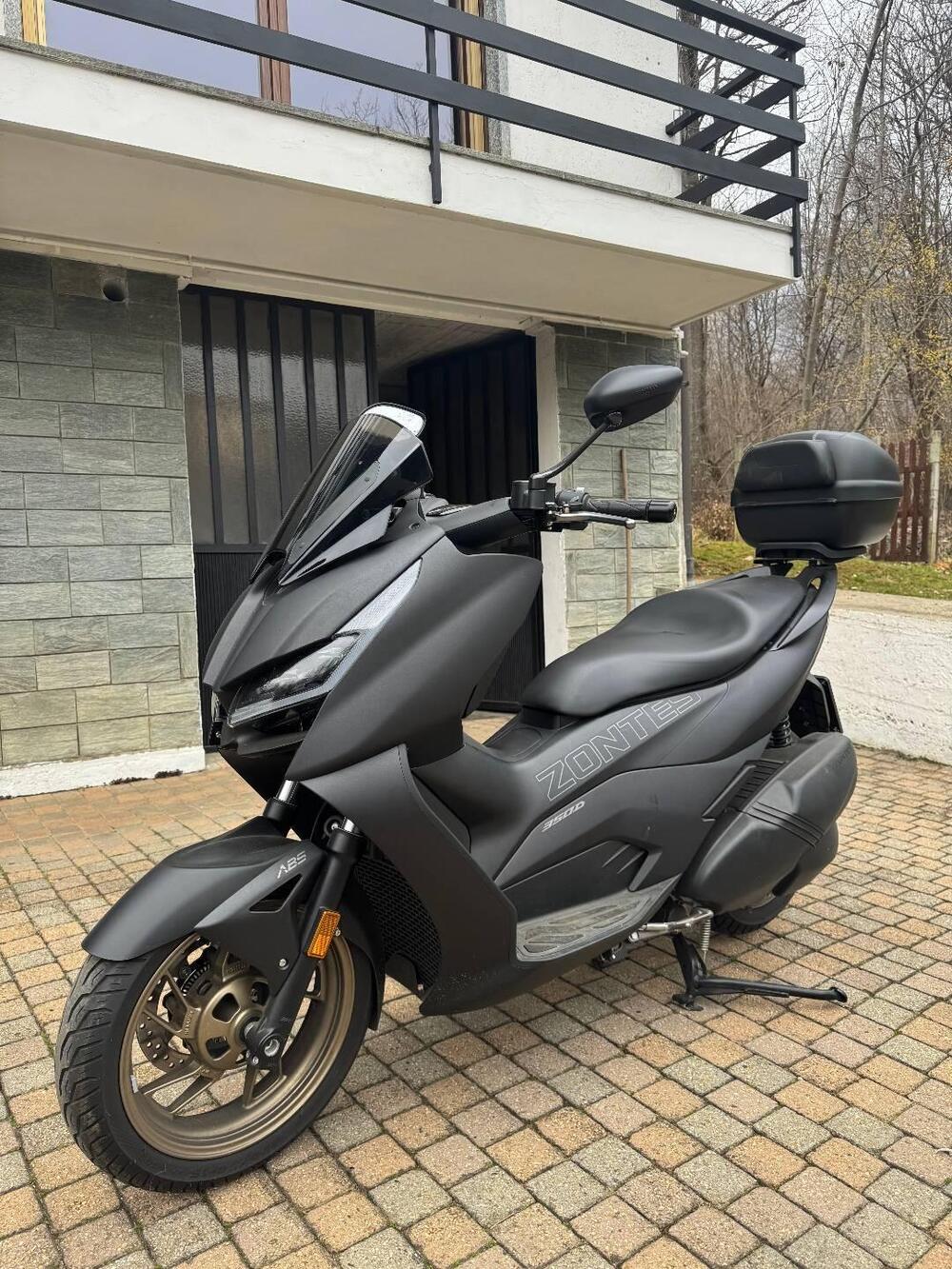 Zontes ZT350-D (2023 - 25) (7)