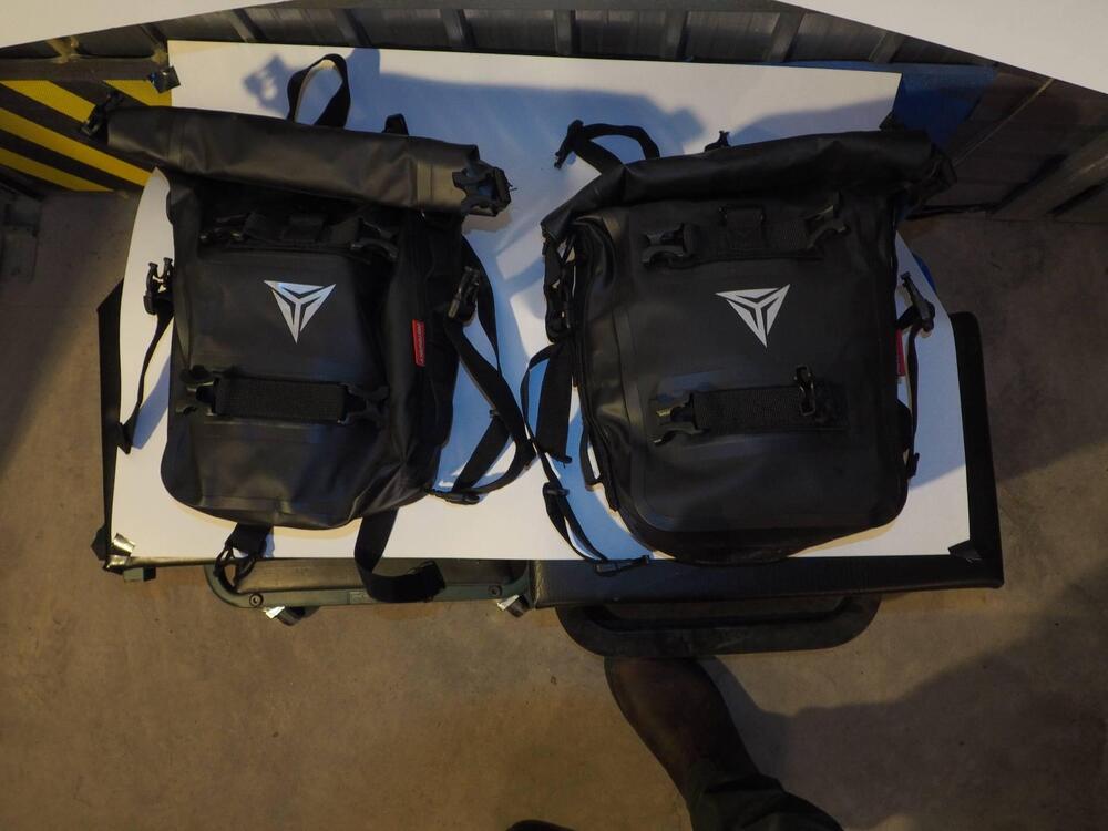 borse paramotore 100 %