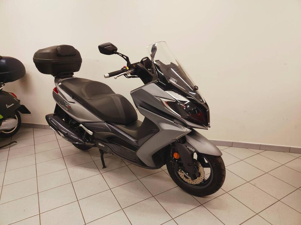 Kymco Downtown 350i TCS (2020) (2)