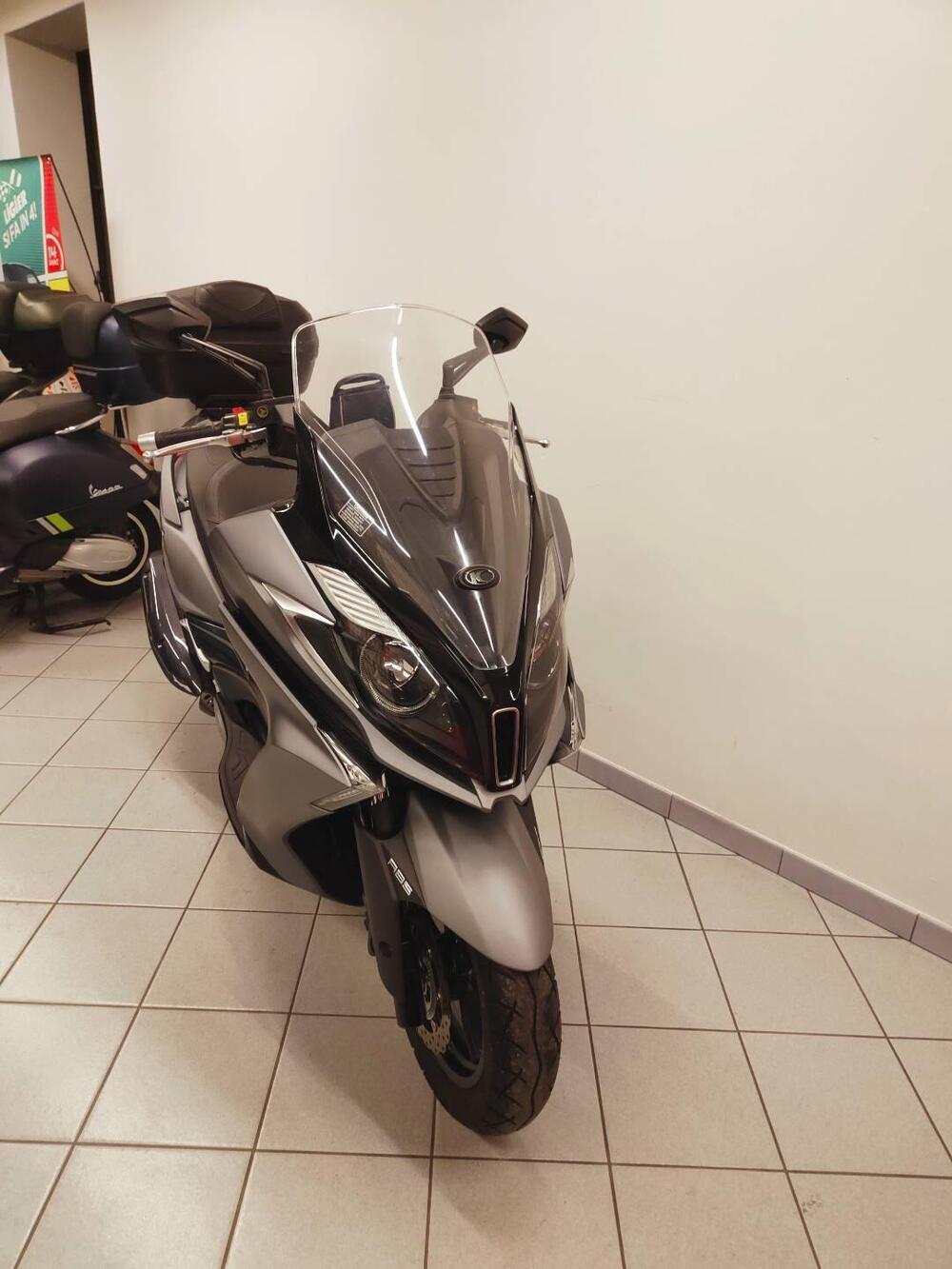 Kymco Downtown 350i TCS (2020) (6)