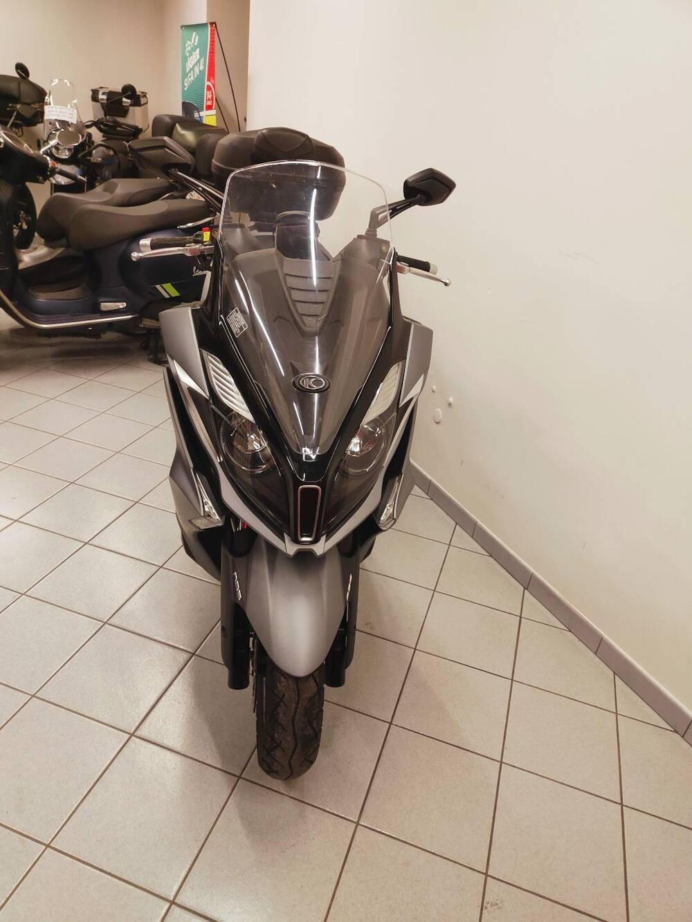 Kymco Downtown 350i TCS (2020) (7)