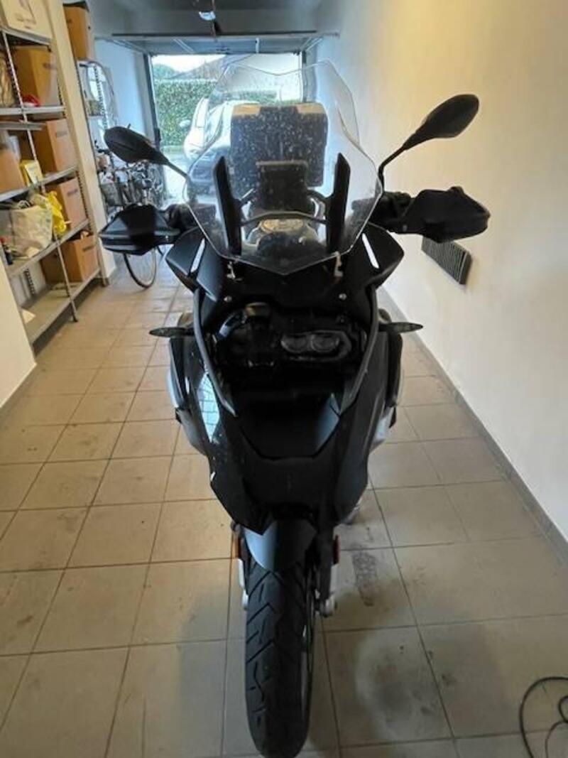 Bmw R 1200 GS (2017 - 18)