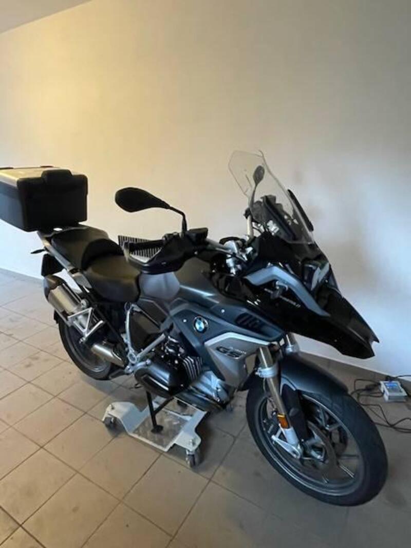 Bmw R 1200 GS (2017 - 18) (2)