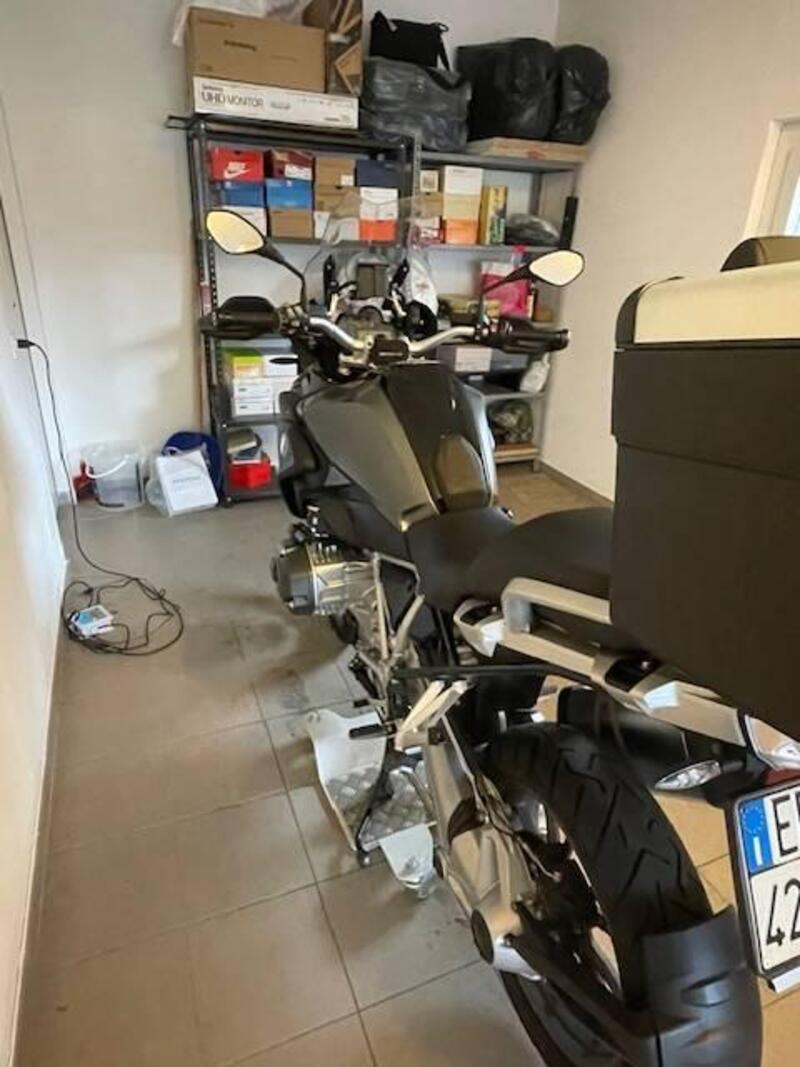 Bmw R 1200 GS (2017 - 18) (4)