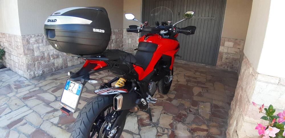 Ducati Multistrada V2 S (2022 - 24)