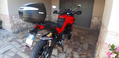 Ducati Multistrada V2 S (2022 - 24) usata