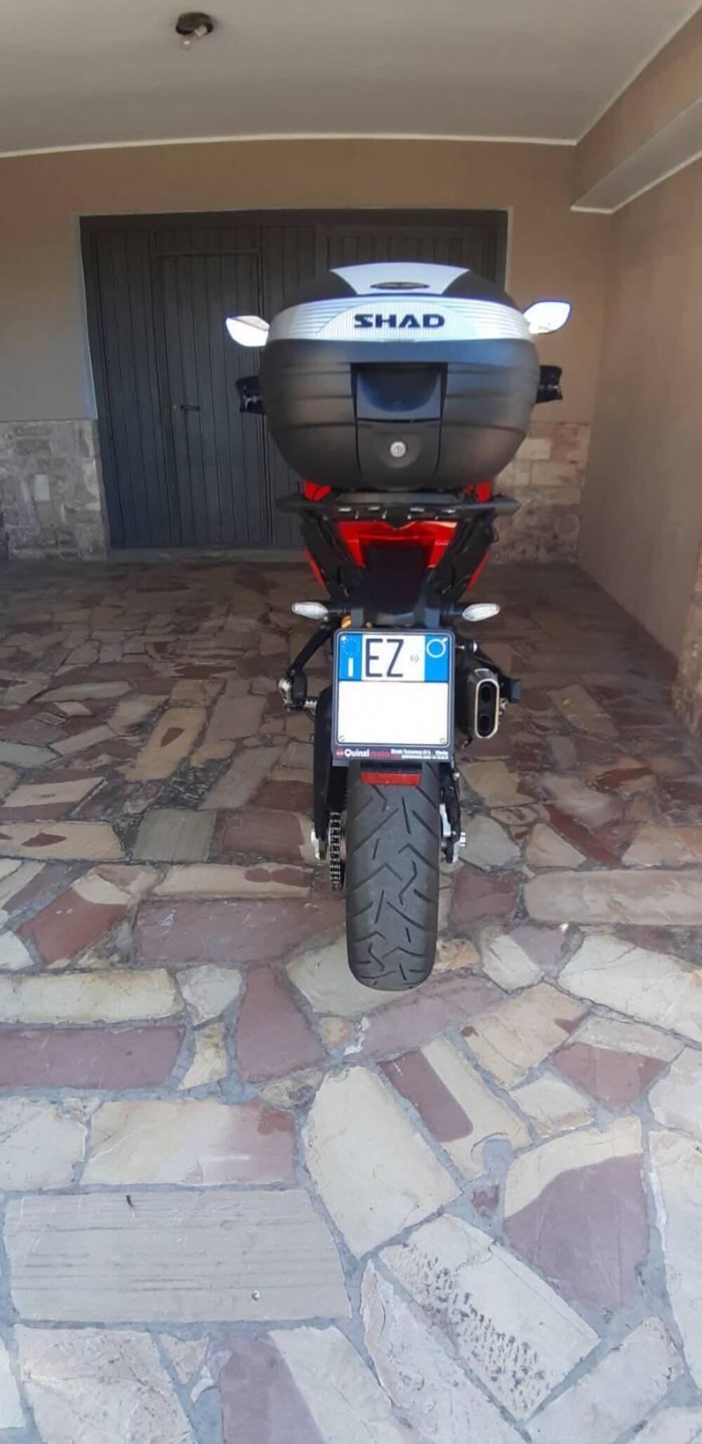 Ducati Multistrada V2 S (2022 - 24) (2)