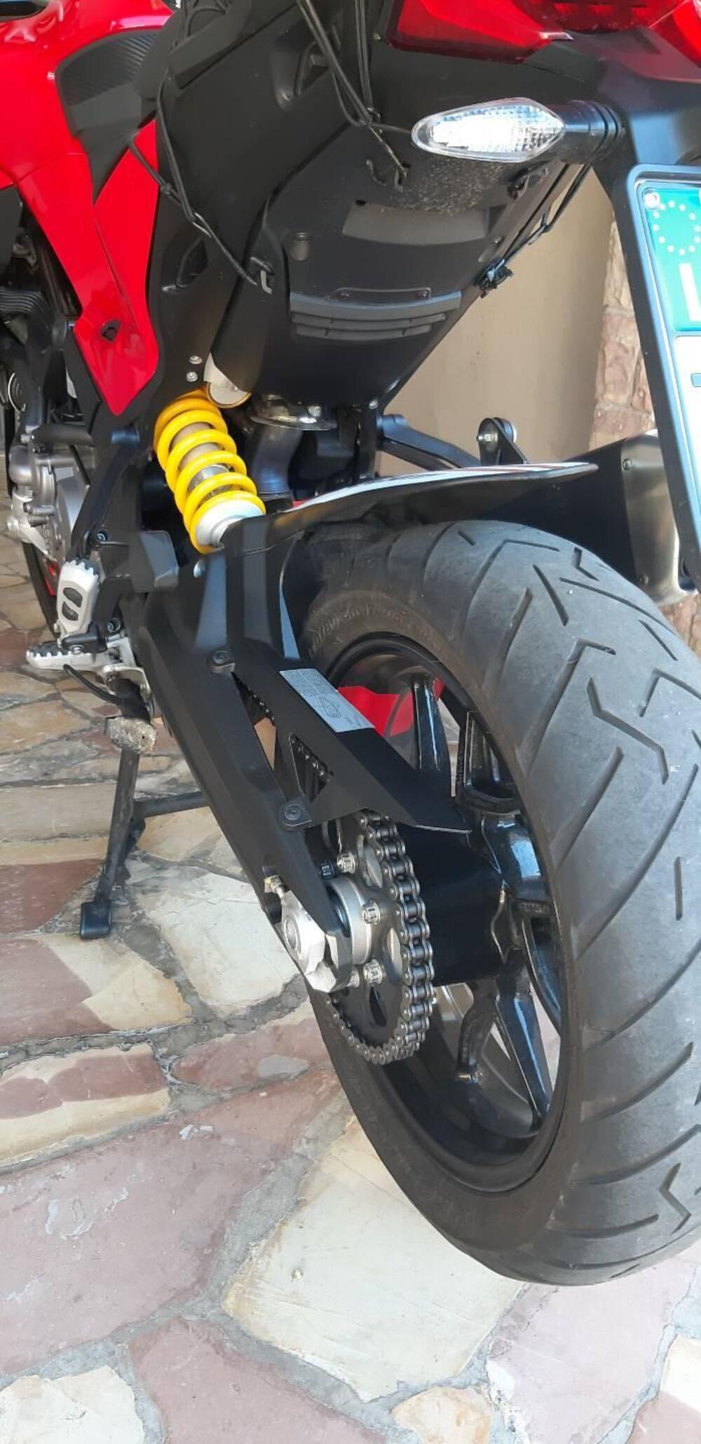 Ducati Multistrada V2 S (2022 - 24) (4)