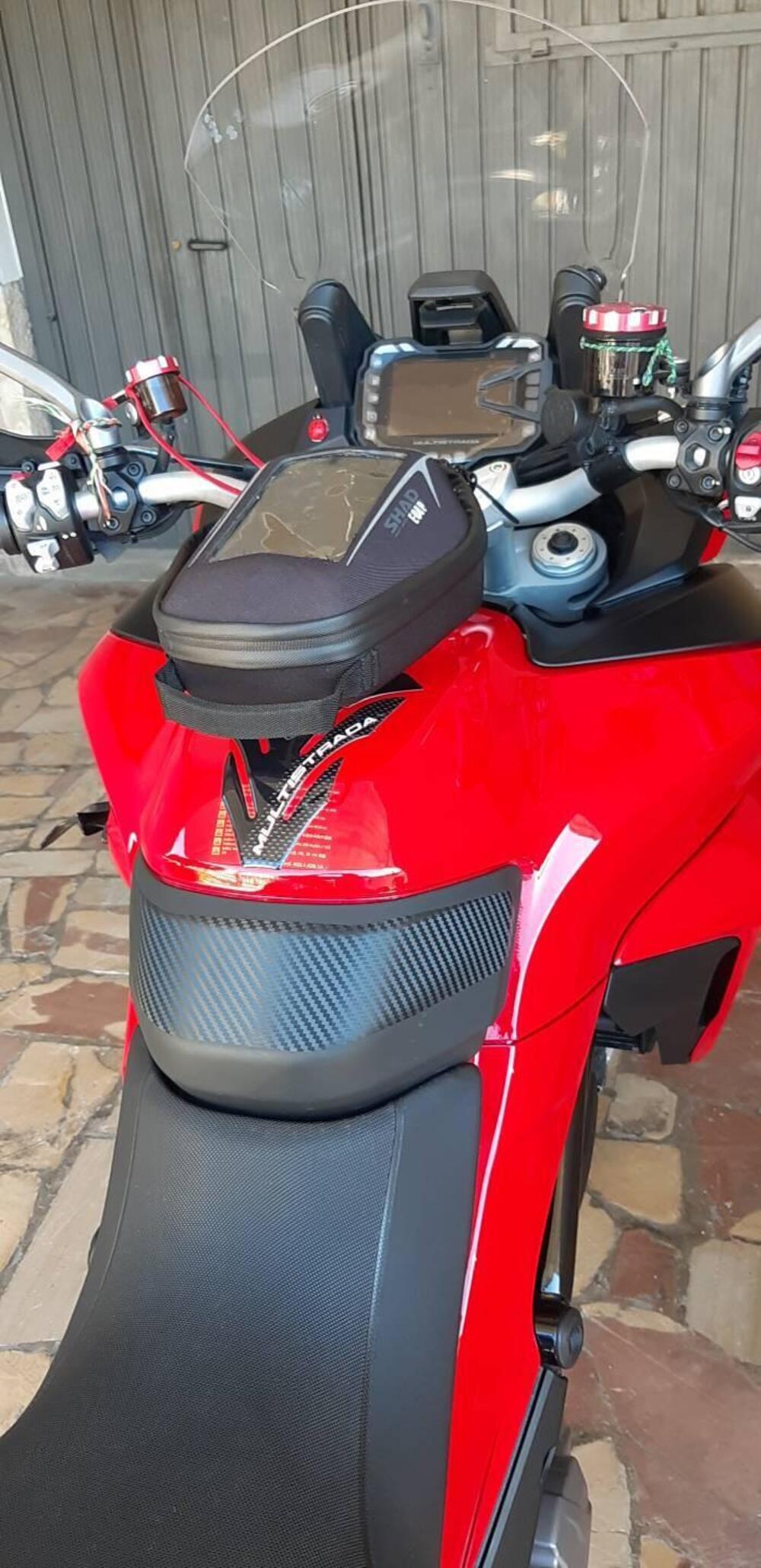 Ducati Multistrada V2 S (2022 - 24) (6)