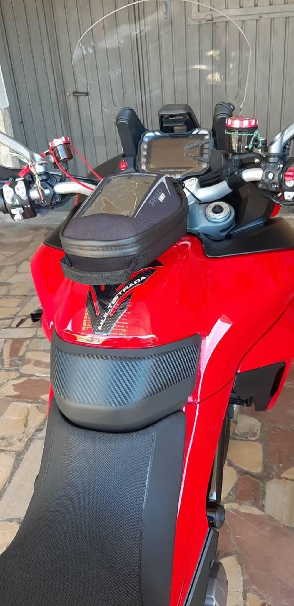 Ducati Multistrada V2 S (2022 - 24) (7)