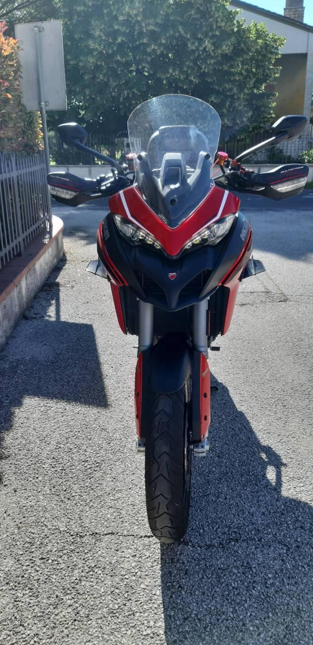 Ducati Multistrada V2 S (2022 - 24) (10)