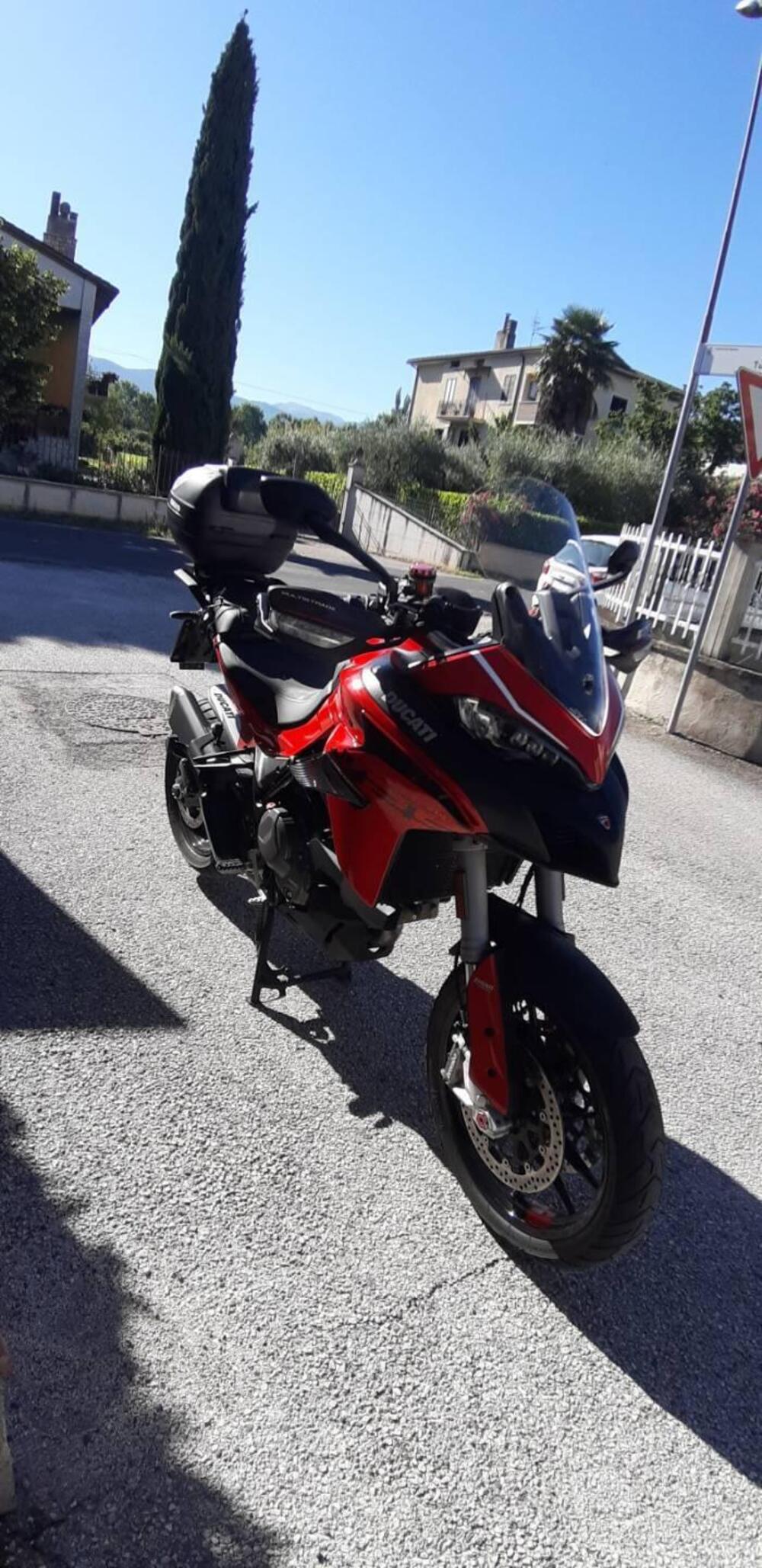 Ducati Multistrada V2 S (2022 - 24) (11)