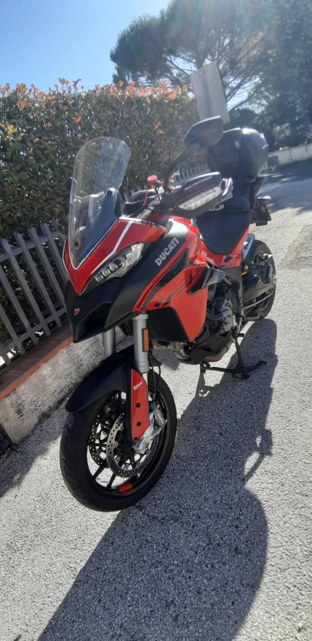 Ducati Multistrada V2 S (2022 - 24) (12)