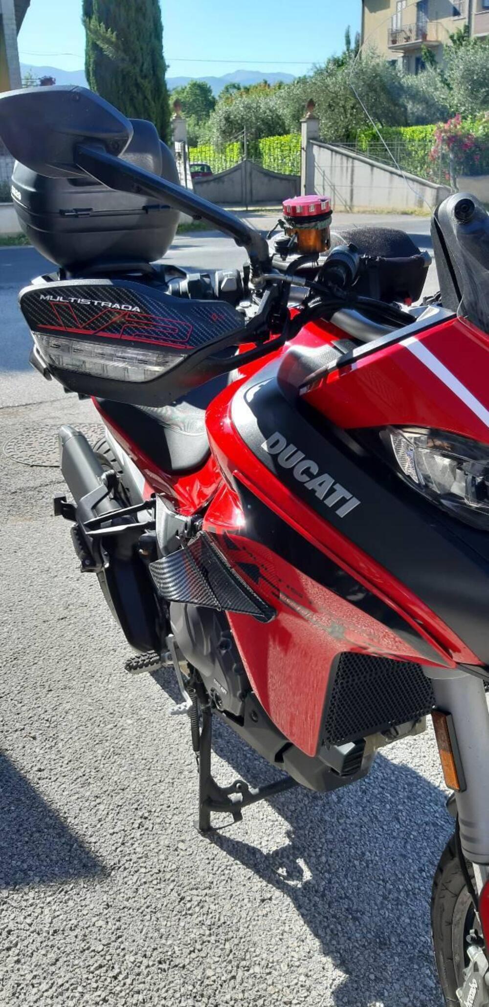 Ducati Multistrada V2 S (2022 - 24) (13)