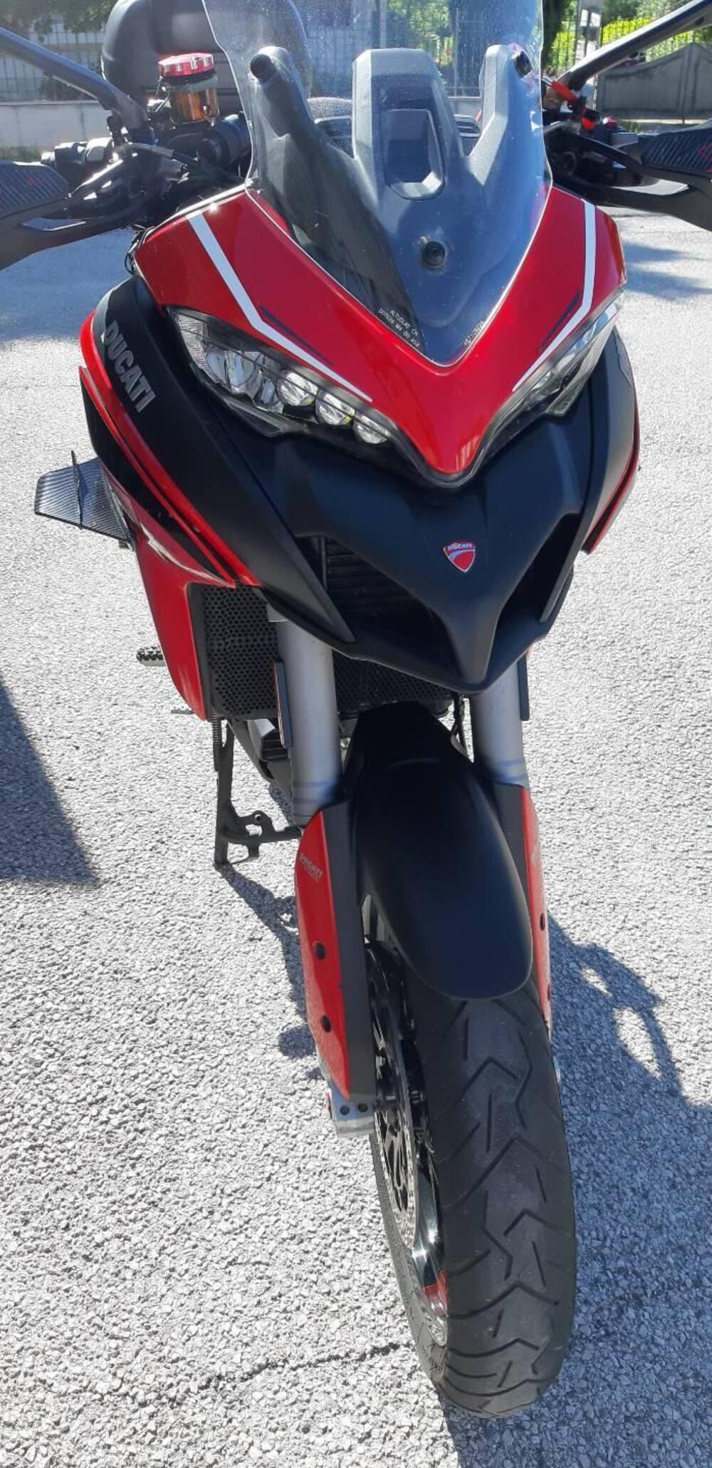 Ducati Multistrada V2 S (2022 - 24) (14)