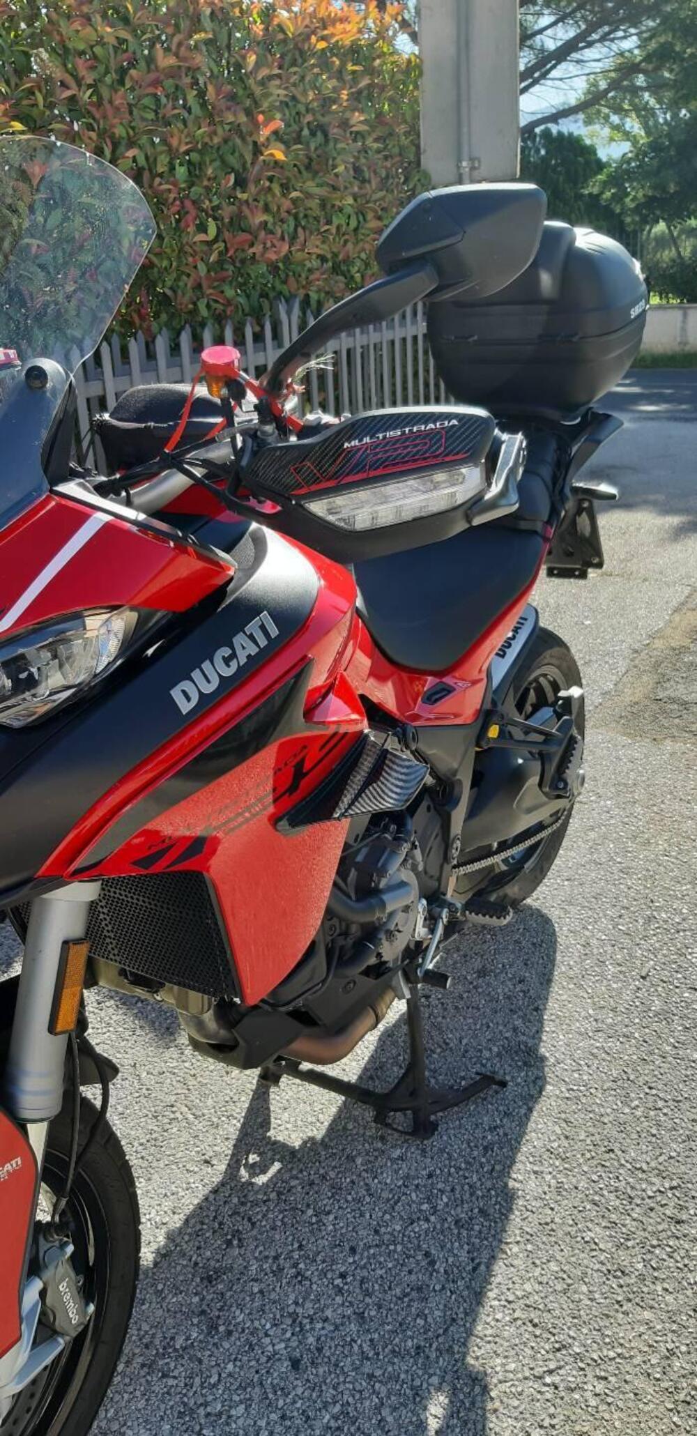 Ducati Multistrada V2 S (2022 - 24) (15)