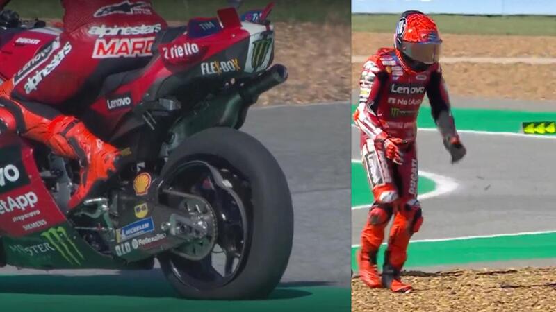 MotoGP 2026. GP di Thailandia. Marc M&aacute;rquez: "Sfortuna, nei test ci saremo passati 100 volte sul cordolo. Oggi potevo fare 2&deg;" [VIDEO e GALLERY]