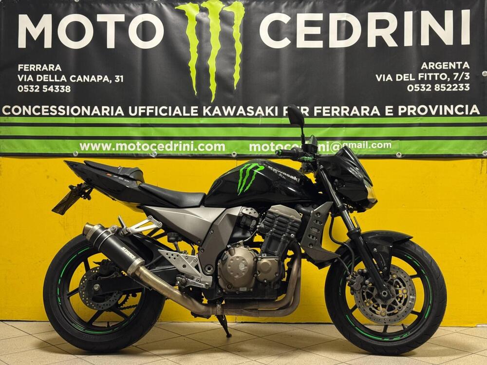 Kawasaki Z 750 (2003 - 06) (3)