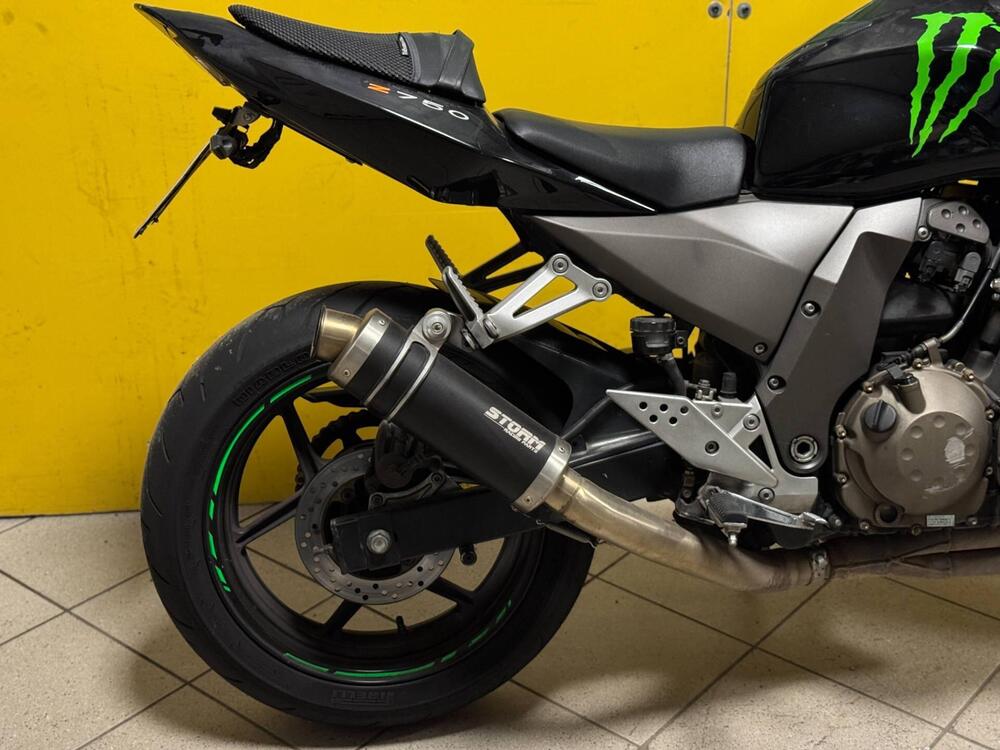 Kawasaki Z 750 (2003 - 06) (5)