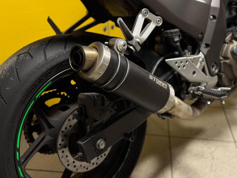 Kawasaki Z 750 (2003 - 06) (8)