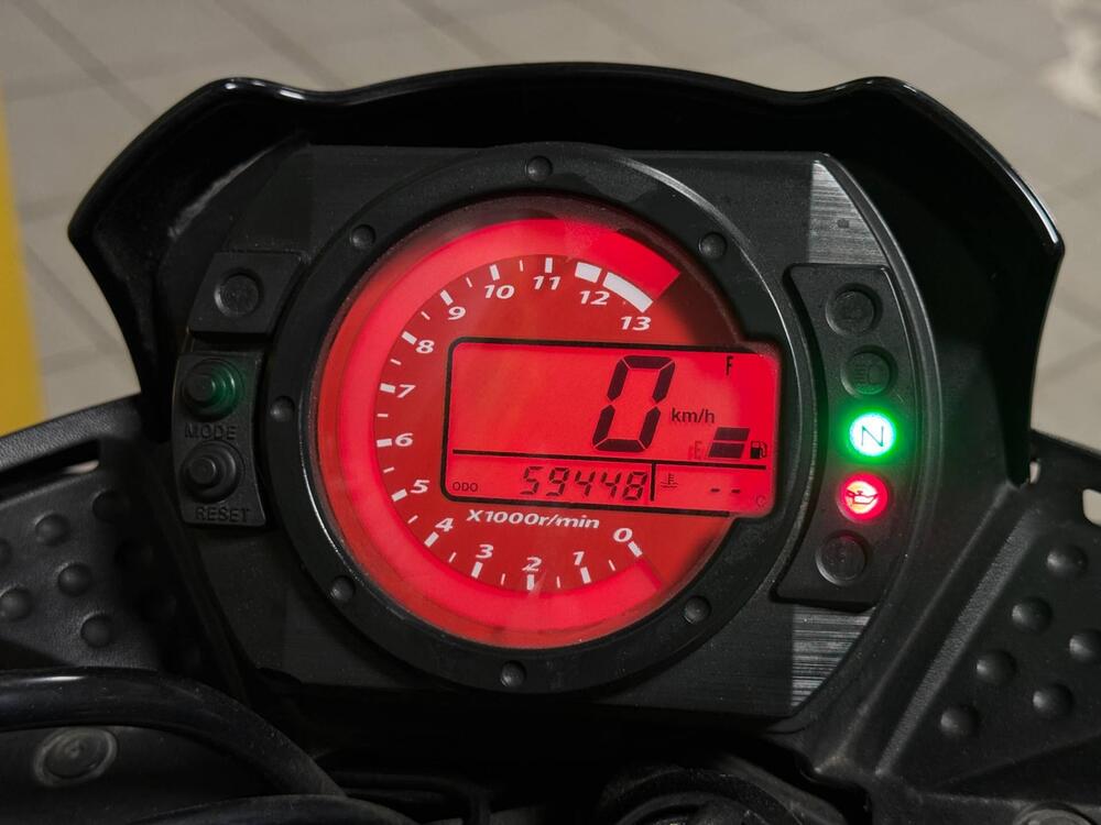 Kawasaki Z 750 (2003 - 06) (2)