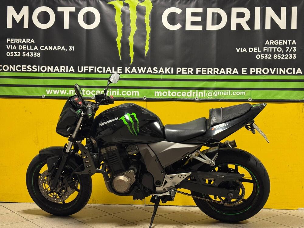 Kawasaki Z 750 (2003 - 06) (9)