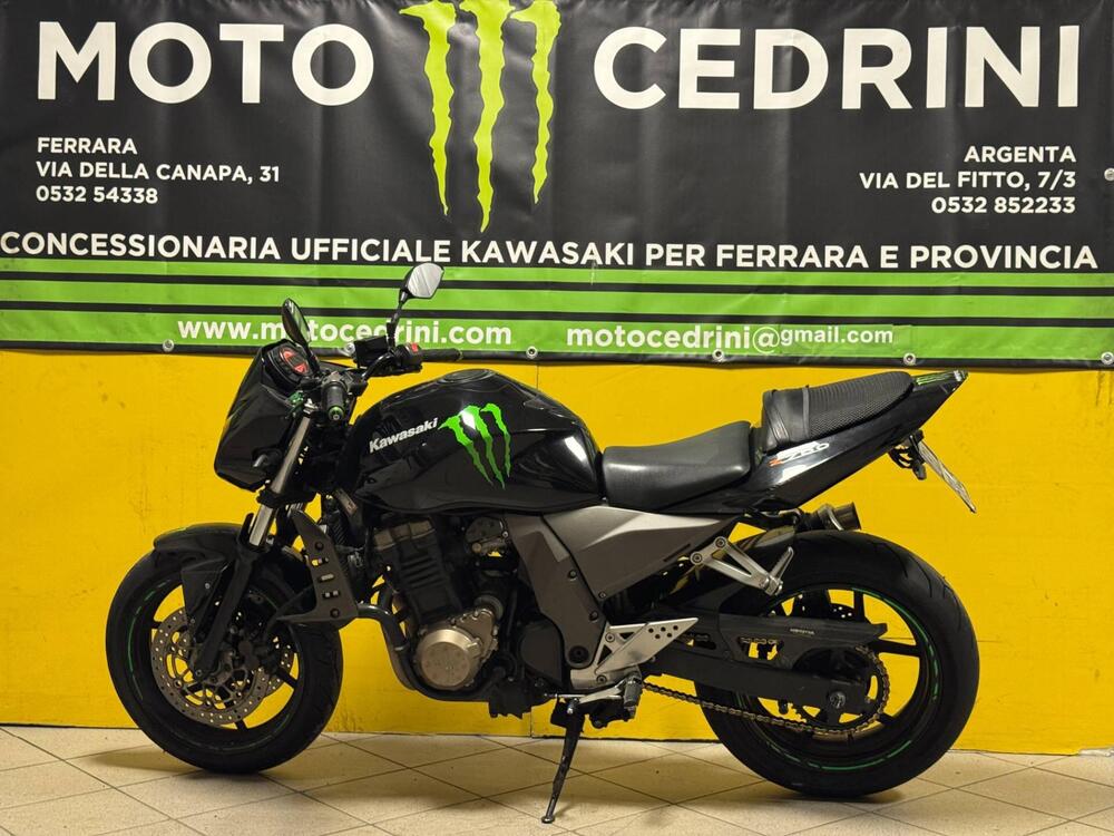 Kawasaki Z 750 (2003 - 06)