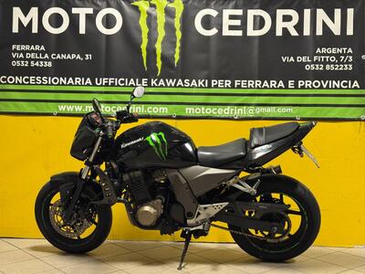 Kawasaki Z 750 (2003 - 06) usata