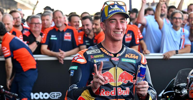 MotoGP 2026. GP di Thailandia. Pedro Acosta, leader del mondiale: &ldquo;Pi&ugrave; soddisfatto del secondo posto di oggi che della vittoria di ieri&rdquo;