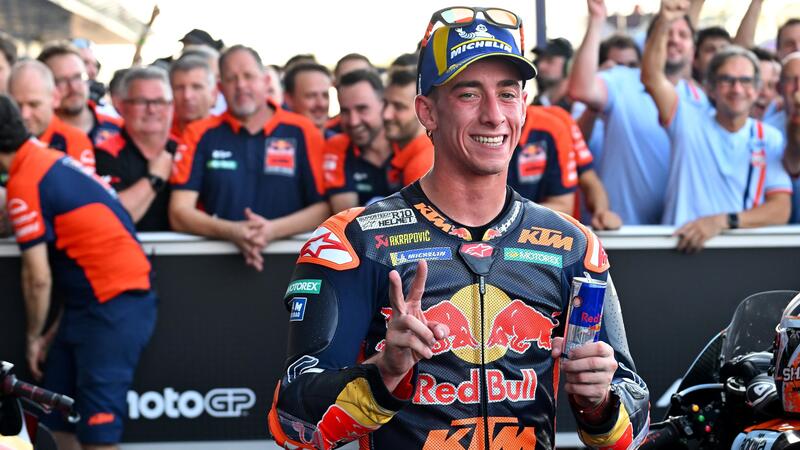 MotoGP 2026. GP di Thailandia. Pedro Acosta, leader del mondiale: &ldquo;Pi&ugrave; soddisfatto del secondo posto di oggi che della vittoria di ieri&rdquo;