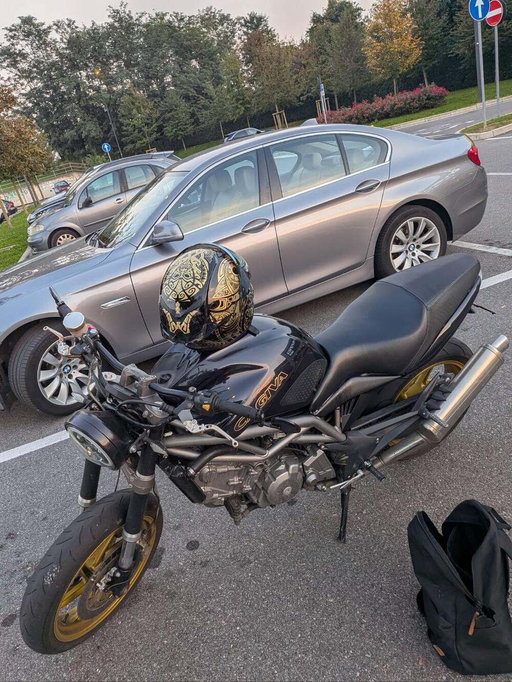 Cagiva Raptor 650 (2005 - 07) (2)