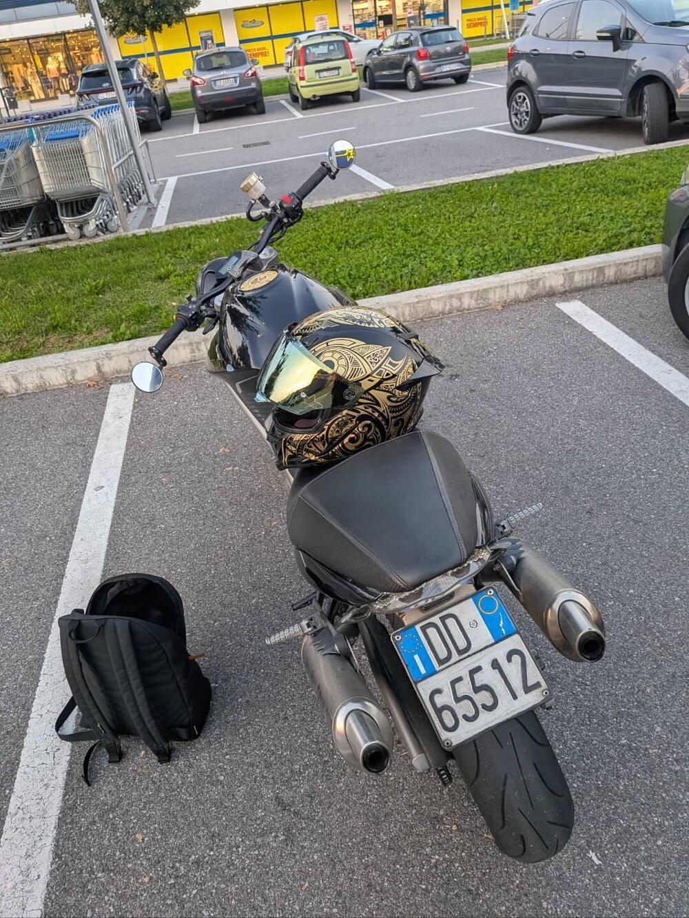 Cagiva Raptor 650 (2005 - 07) (4)