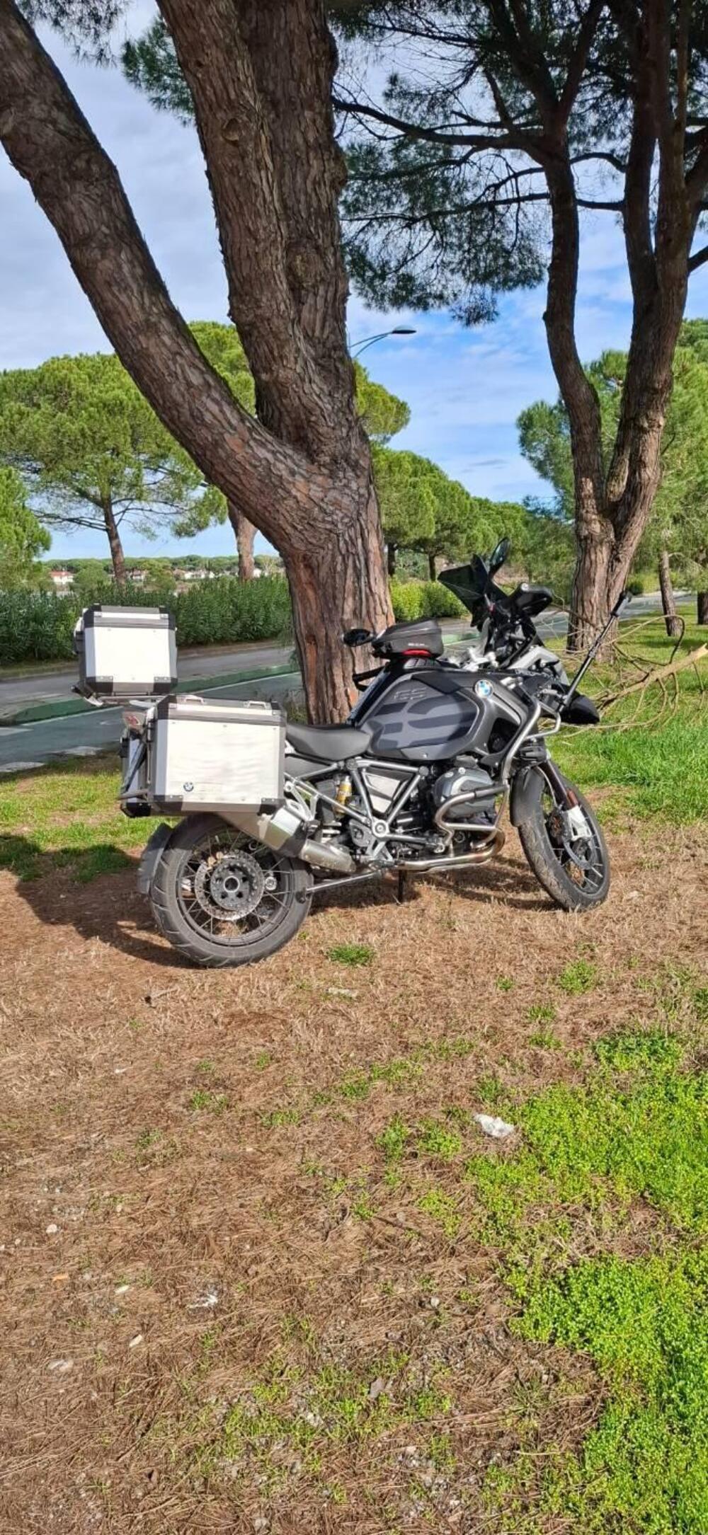 Bmw R 1200 GS Adventure (2017 - 18) (2)