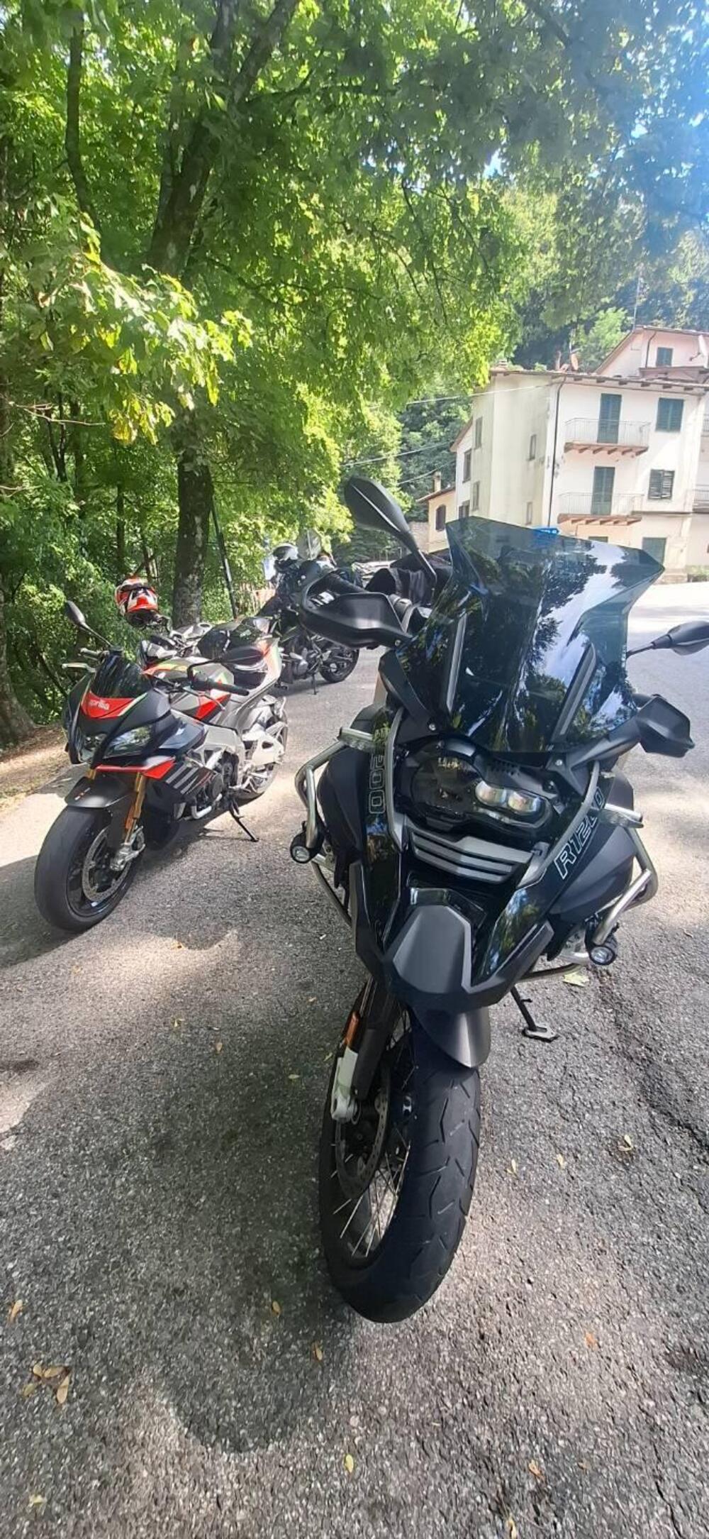 Bmw R 1200 GS Adventure (2017 - 18) (3)