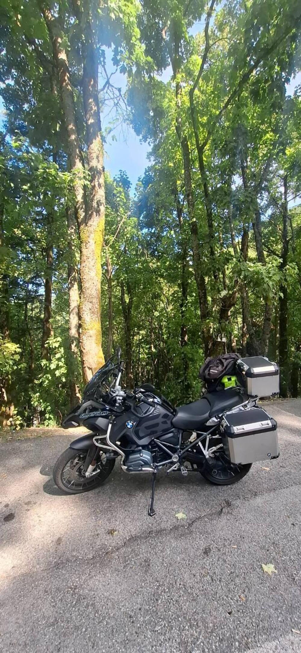 Bmw R 1200 GS Adventure (2017 - 18) (4)