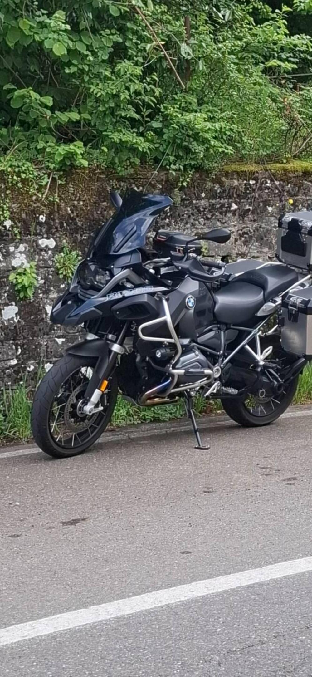 Bmw R 1200 GS Adventure (2017 - 18) (5)