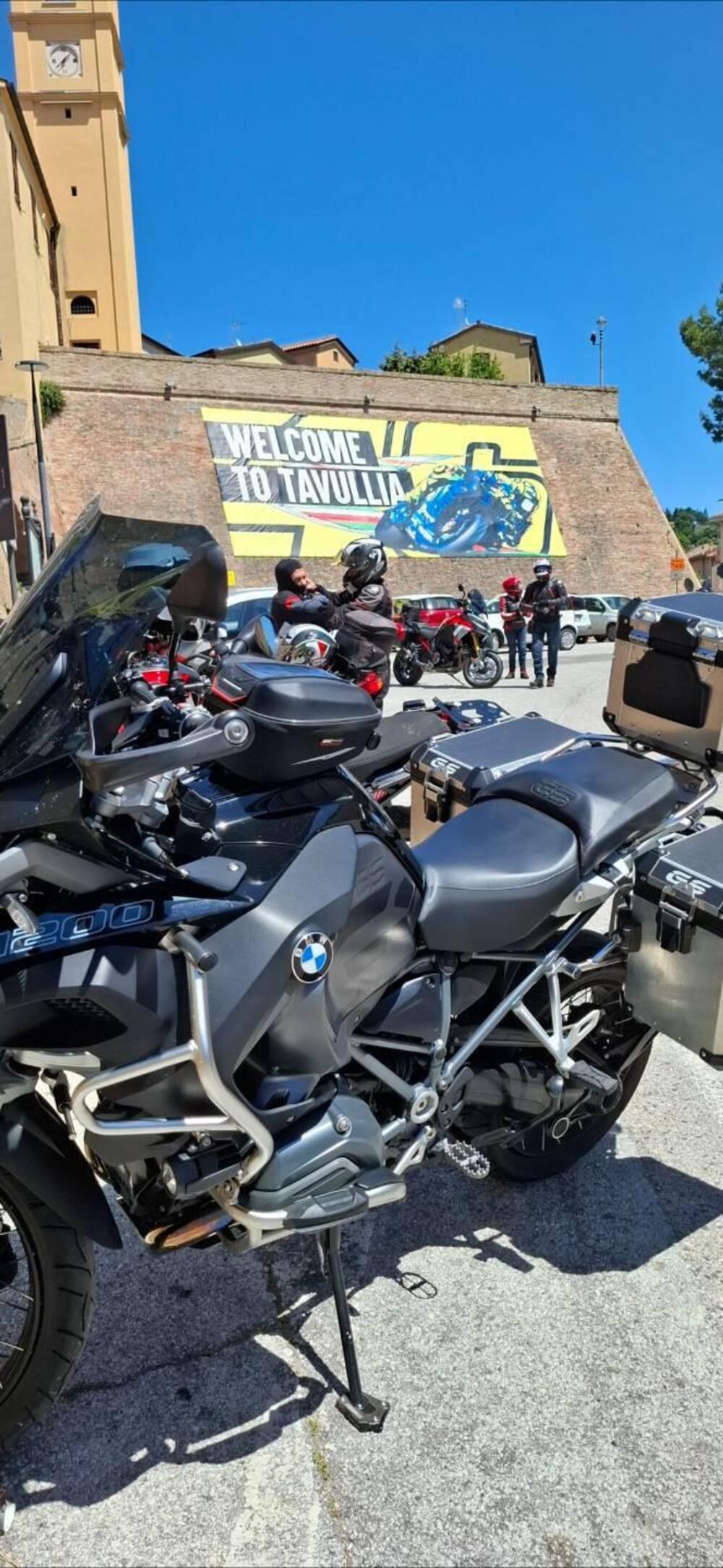 Bmw R 1200 GS Adventure (2017 - 18) (6)