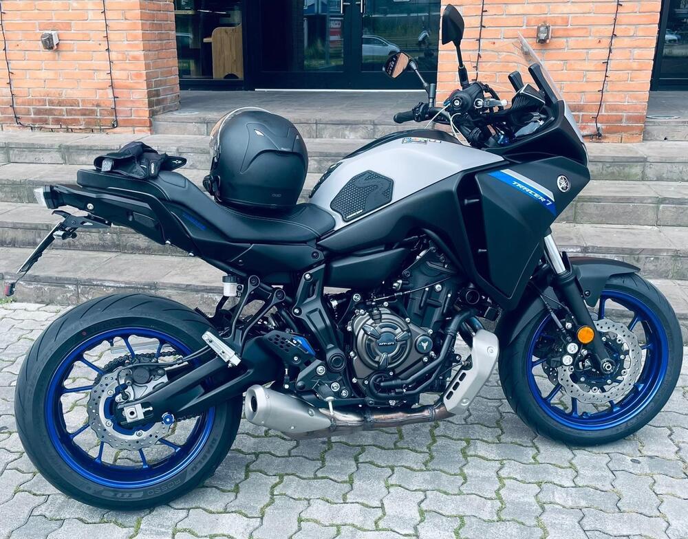 Yamaha Tracer 7 (2021 - 24)