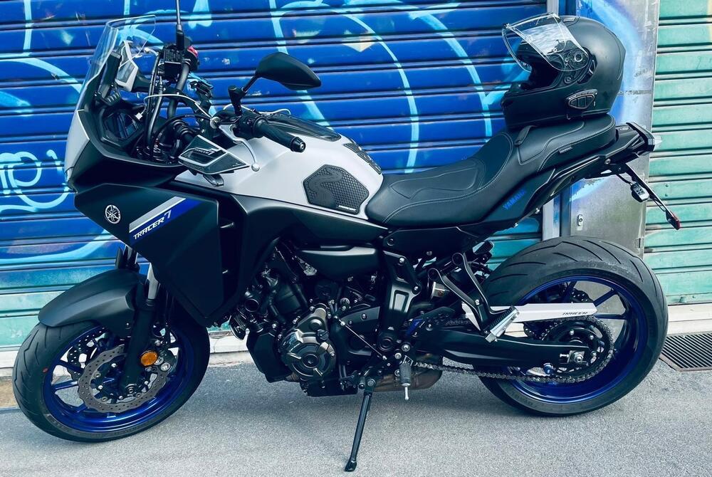 Yamaha Tracer 7 (2021 - 24) (3)