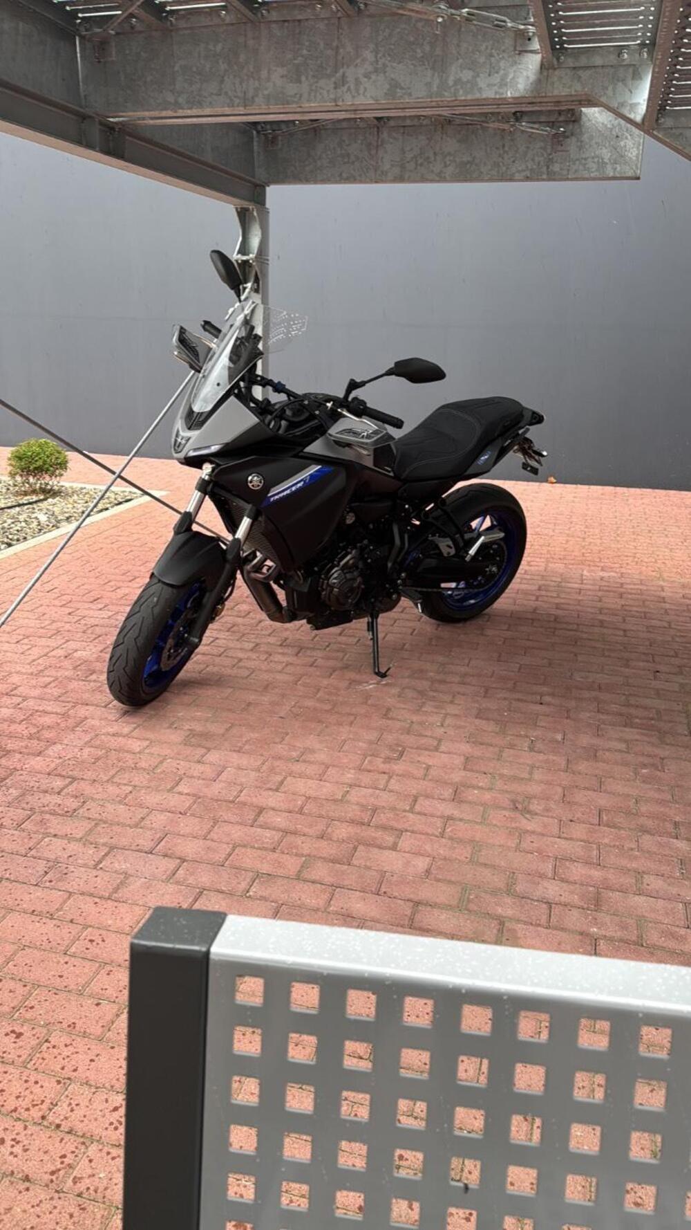 Yamaha Tracer 7 (2021 - 24) (4)