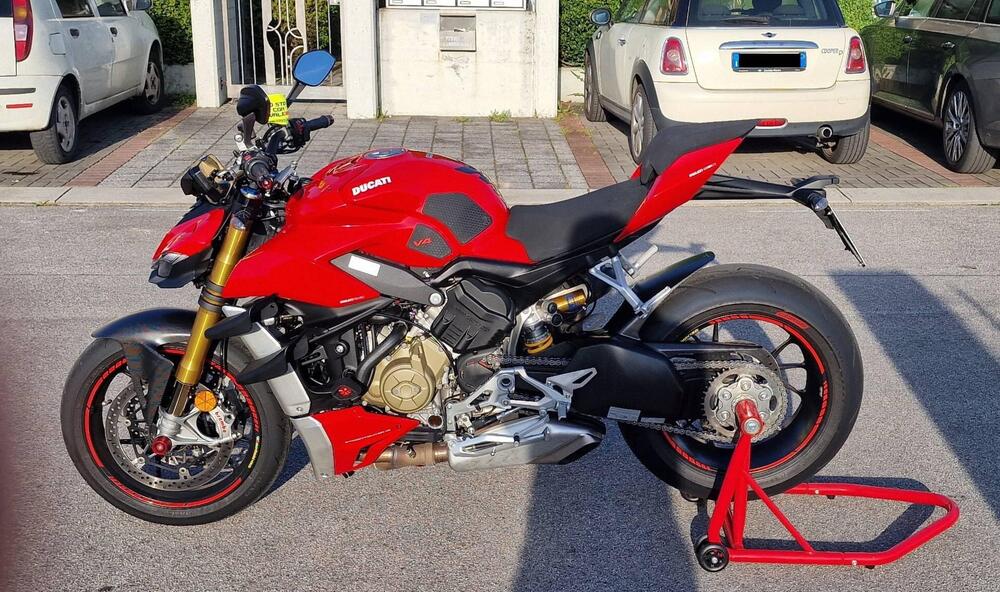 Ducati Streetfighter V4 1100 S (2021 - 22) (3)