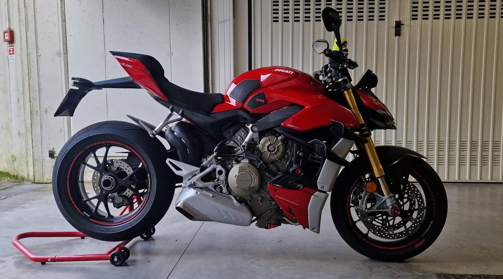 Ducati Streetfighter V4 1100 S (2021 - 22) (5)