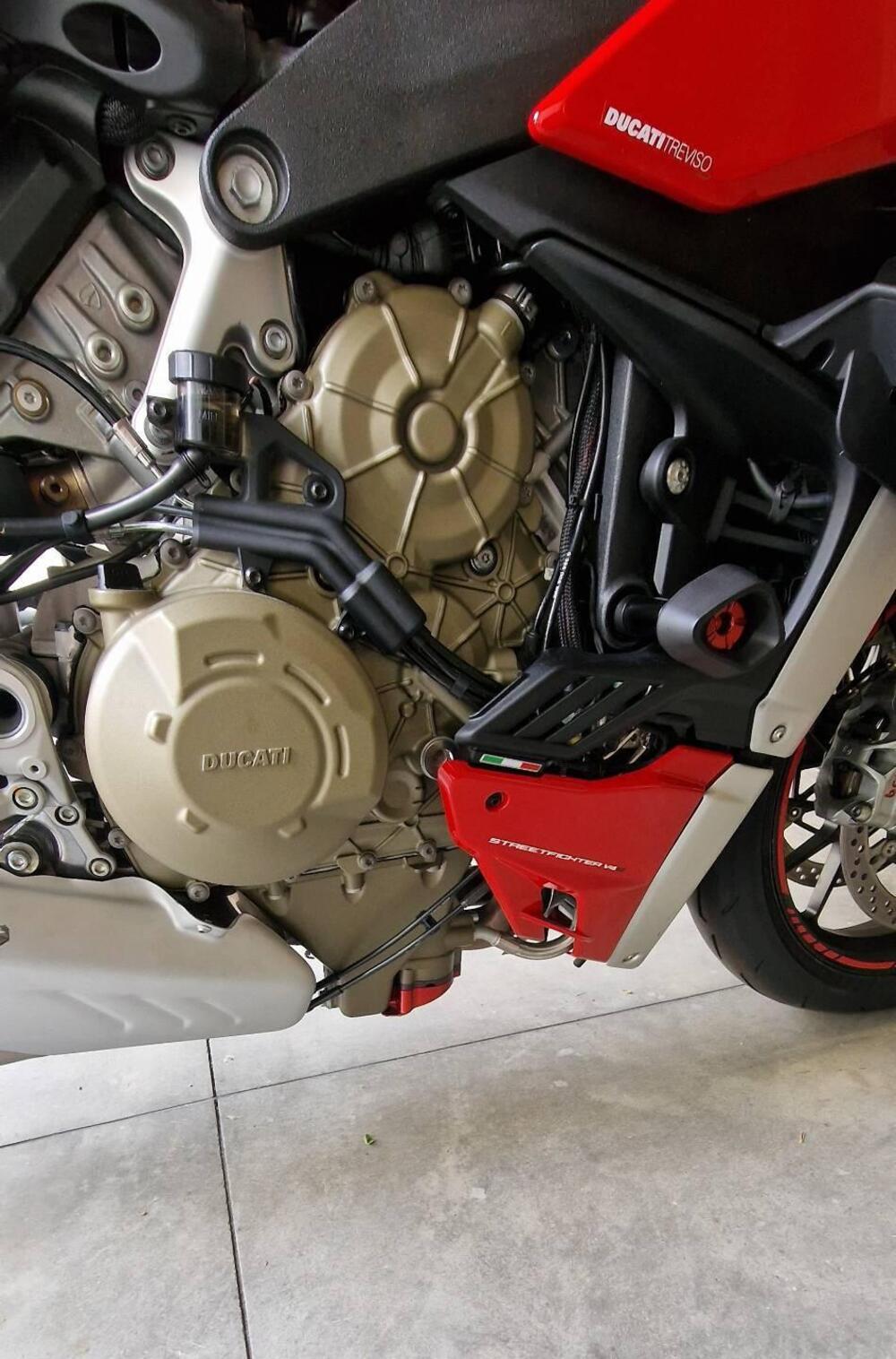 Ducati Streetfighter V4 1100 S (2021 - 22) (8)
