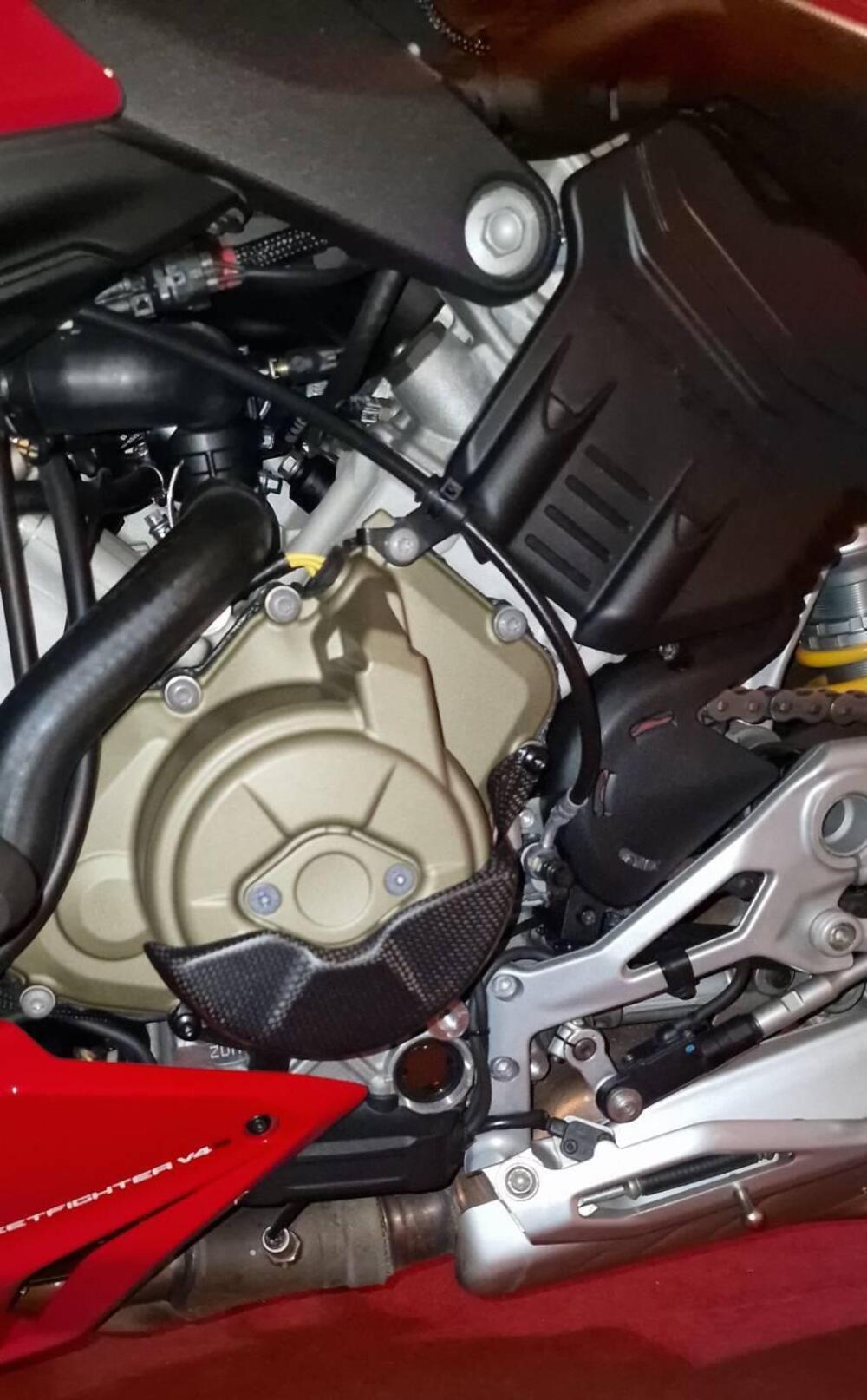 Ducati Streetfighter V4 1100 S (2021 - 22) (9)