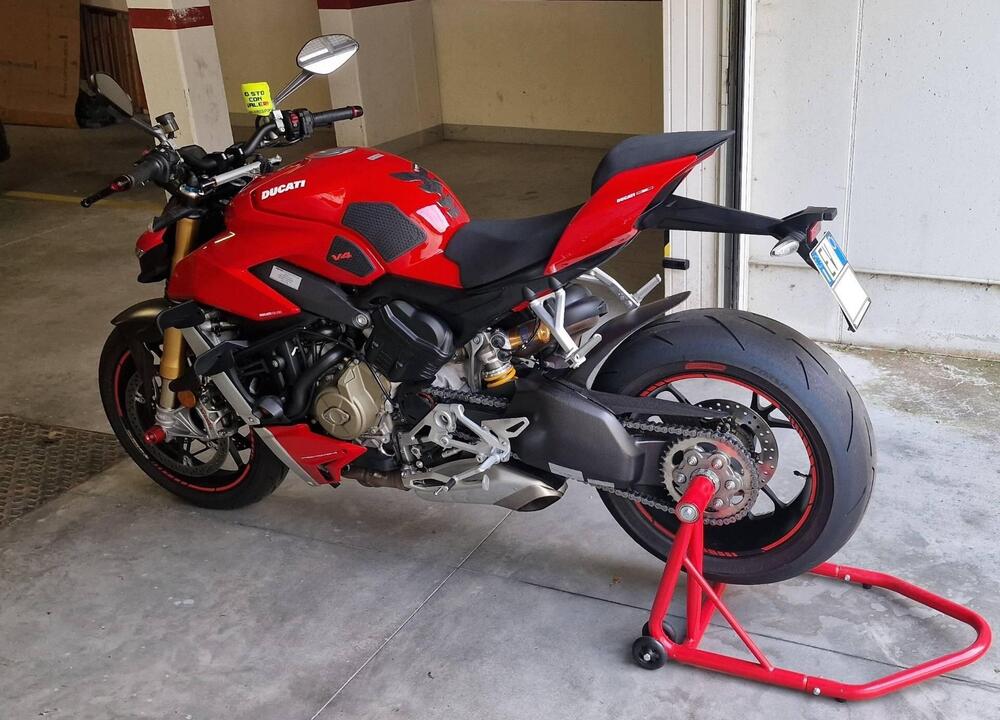 Ducati Streetfighter V4 1100 S (2021 - 22) (10)