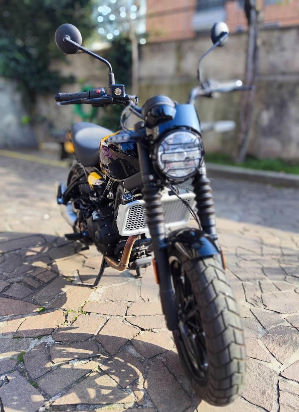 Royal Enfield Guerrilla 450 (2024 - 26) (2)